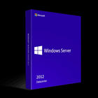 完全な版本物のWindowsサーバー2012 R2標準的な免許証のコンピュータ・ソフトウェアのダウンロード